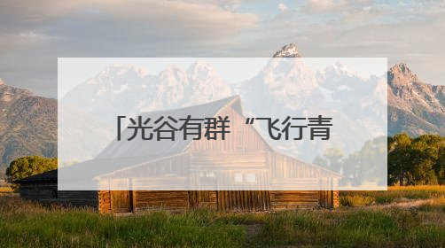 光谷有群“飞行青年”，拿下十余项无人机比赛冠军